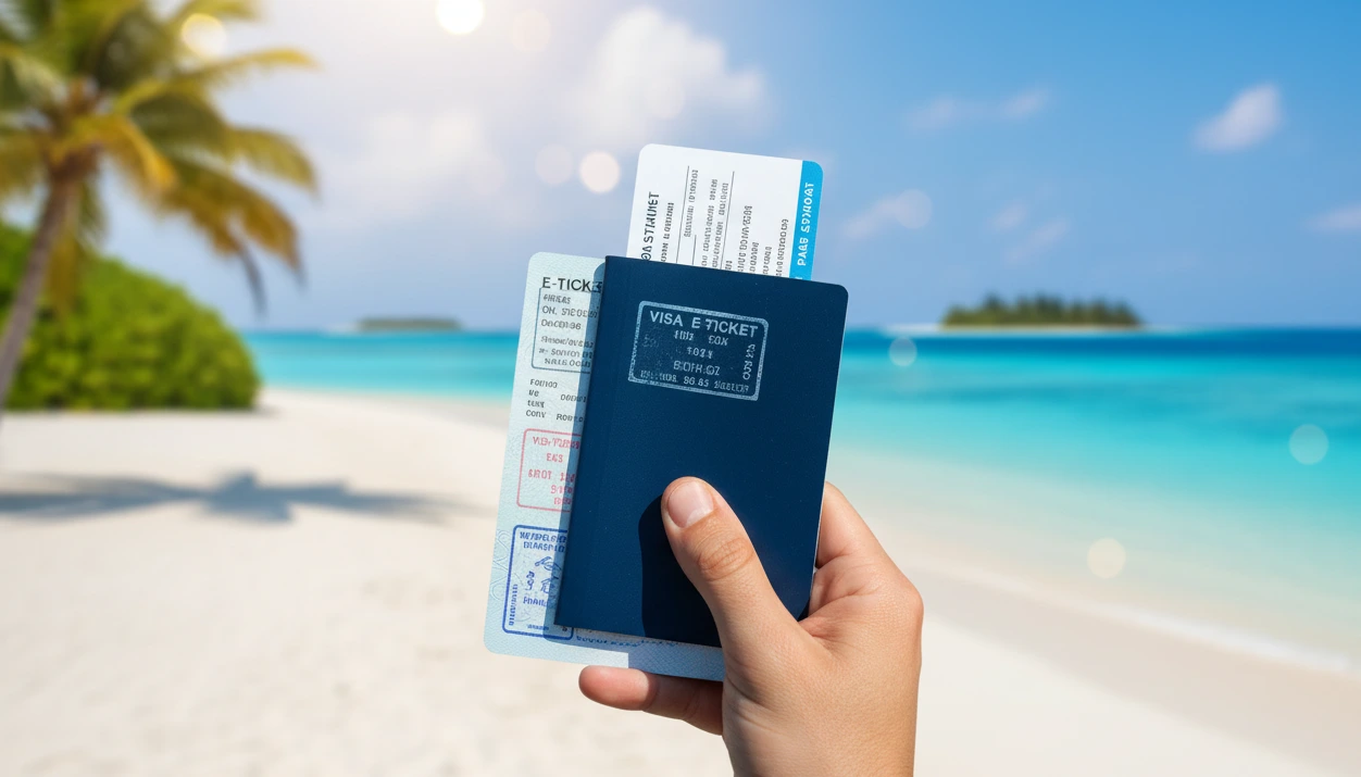 Do You Really Need a Dummy Ticket as Return Proof for Maldives From India?