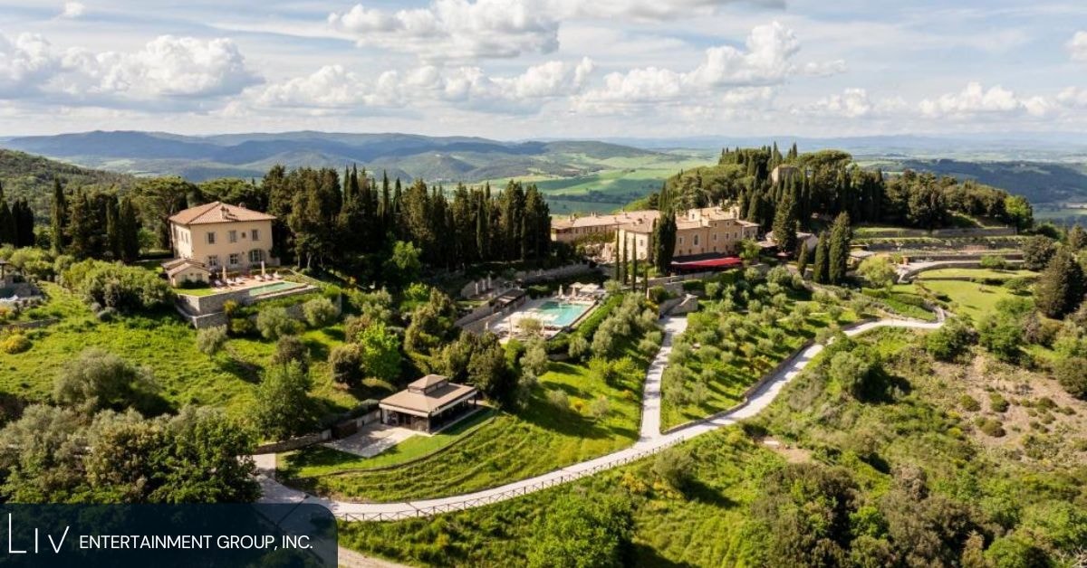 Rosewood Castiglion del Bosco – Tuscany