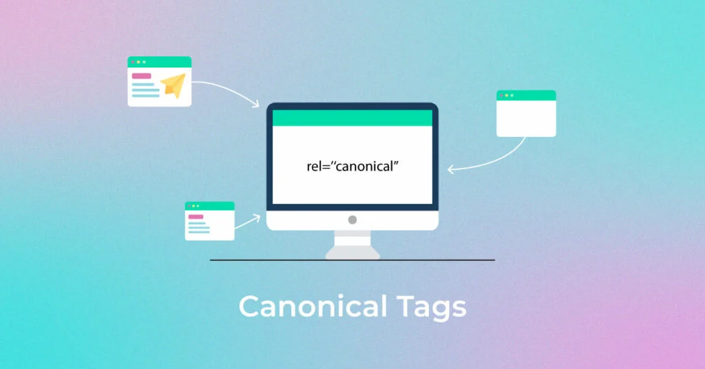 Canonical Tags Icon