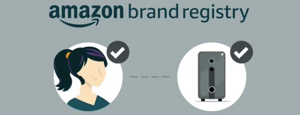 amazon brand registry to promote trusted brand and genuine products and protect intellectual property rights