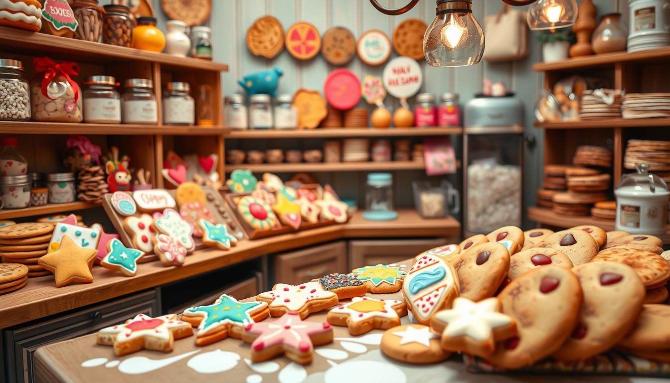 Cookie business names