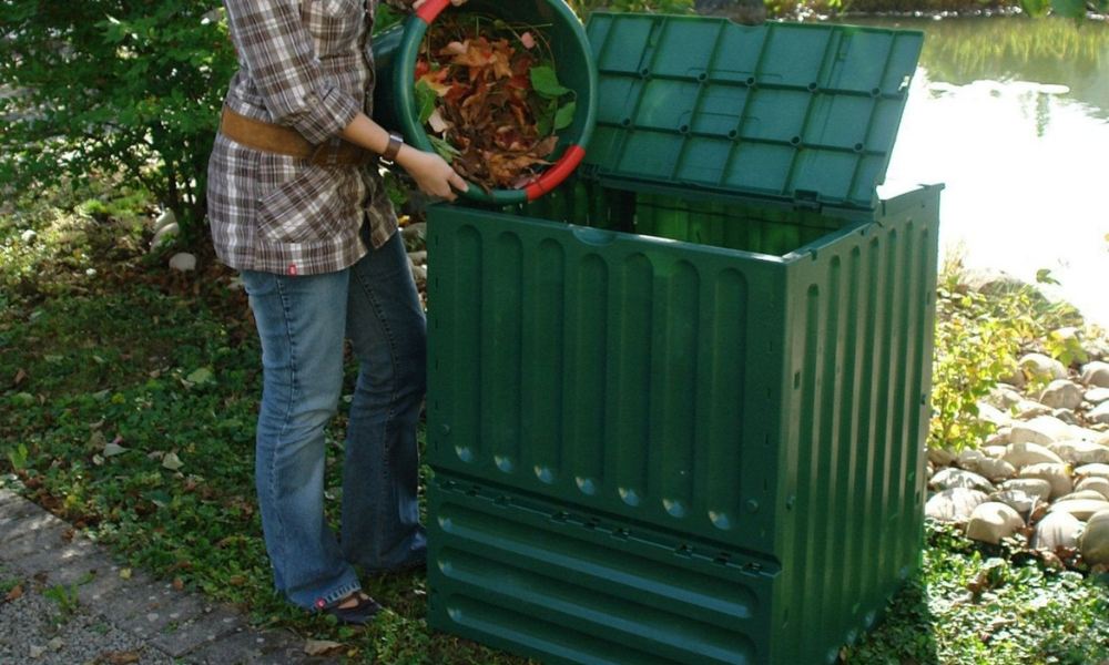 Compost Tumbler