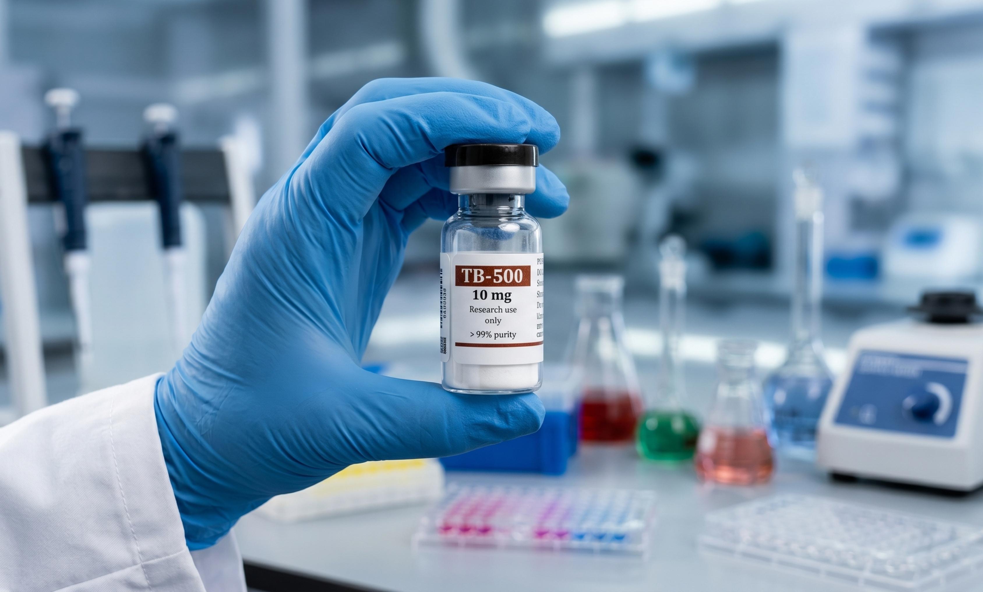 cjc-1295 ipamorelin bpc-157 tb-500 protocol dosage How Much TB-500 Should I Take Daily