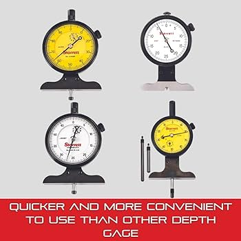 Exploring the various types of depth gauges available in the market