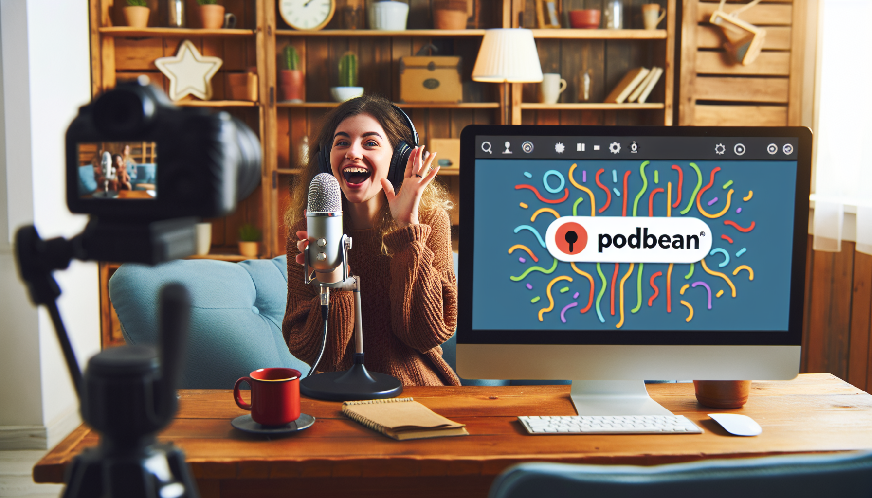 Podbean podcast hosting platform