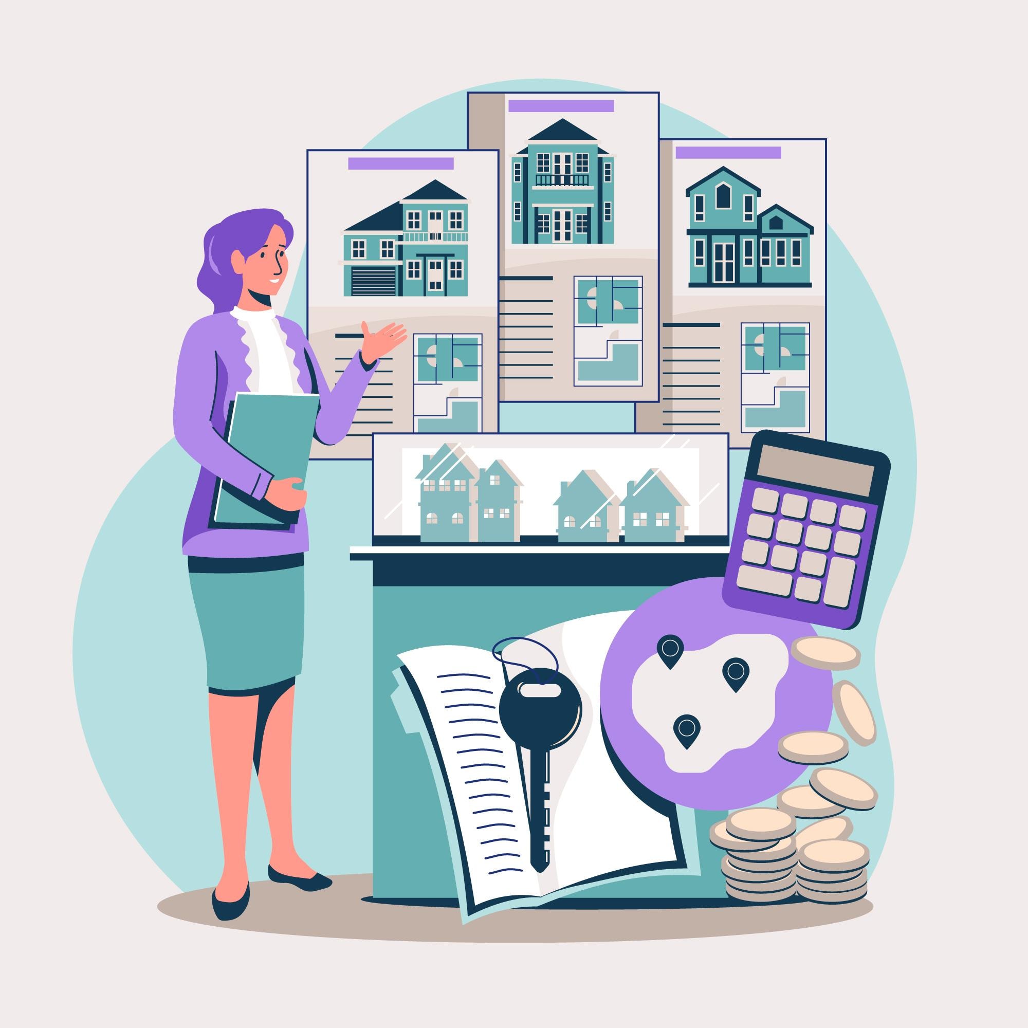 Turn to professionals for help managing an estate