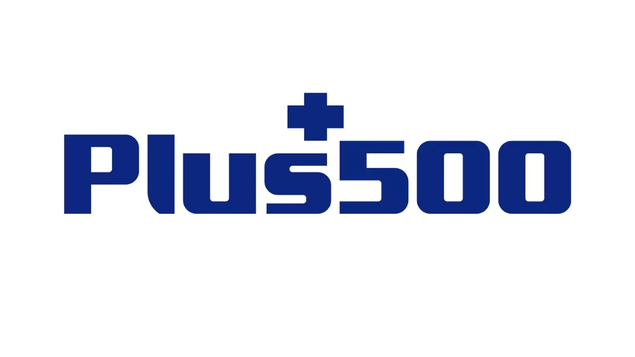 شعار Plus500