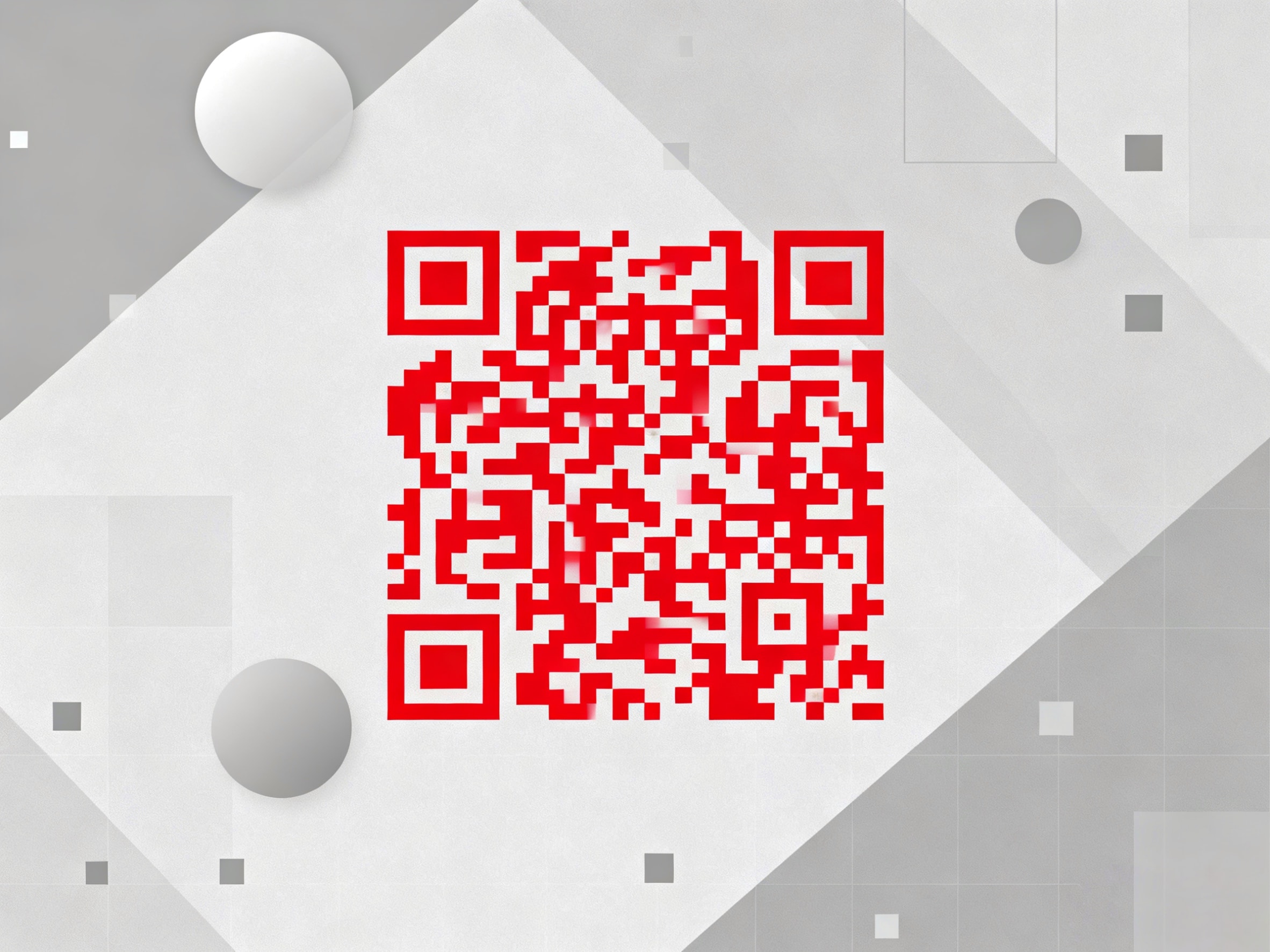 Size also matters in QR code design.