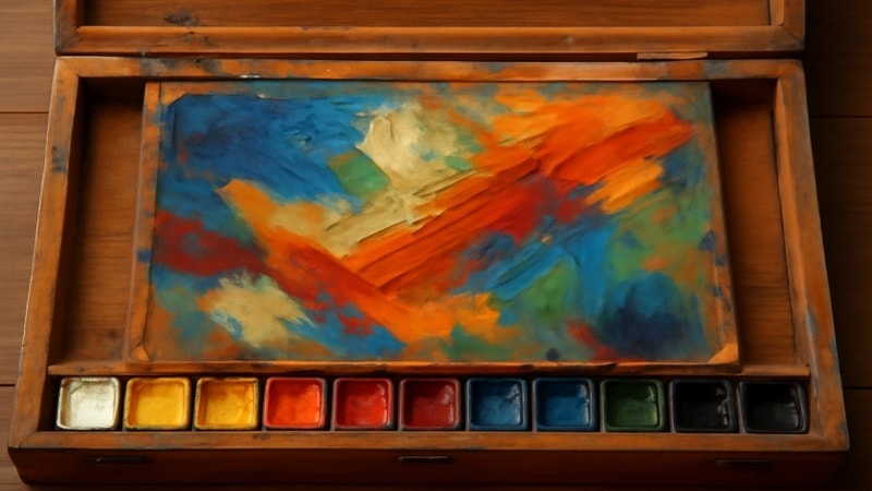 Acrylic Paint