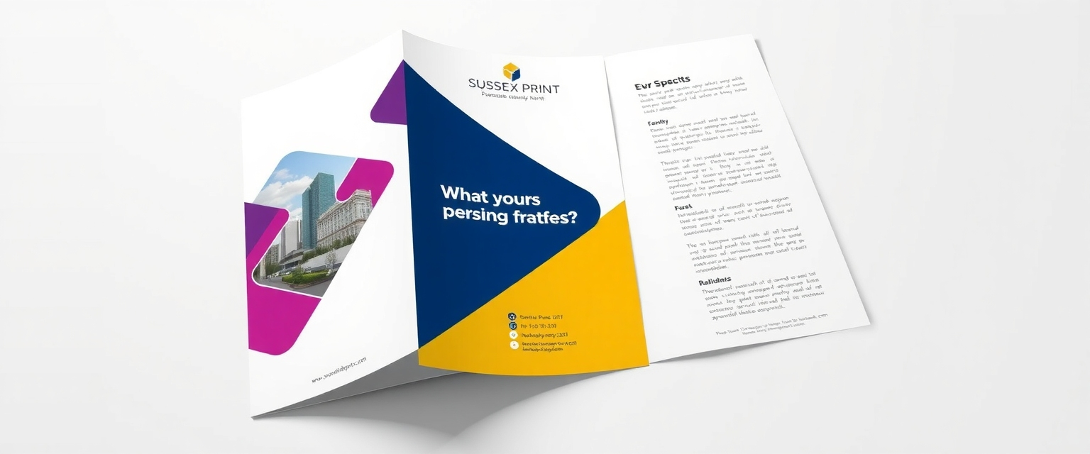 Design tips for creating eye-catching A4 flyers.