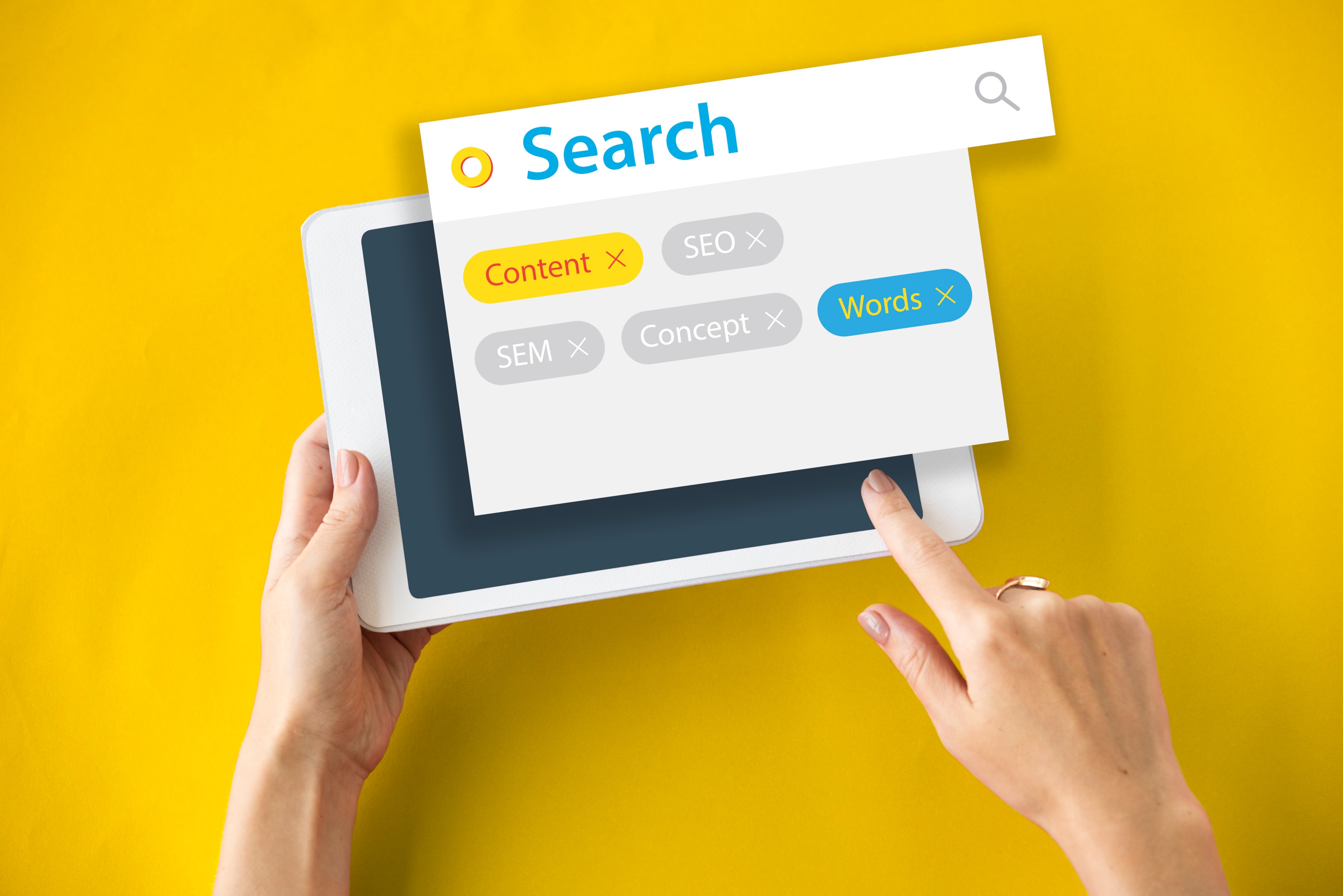 Zmiany w seo i content marketingu 2025