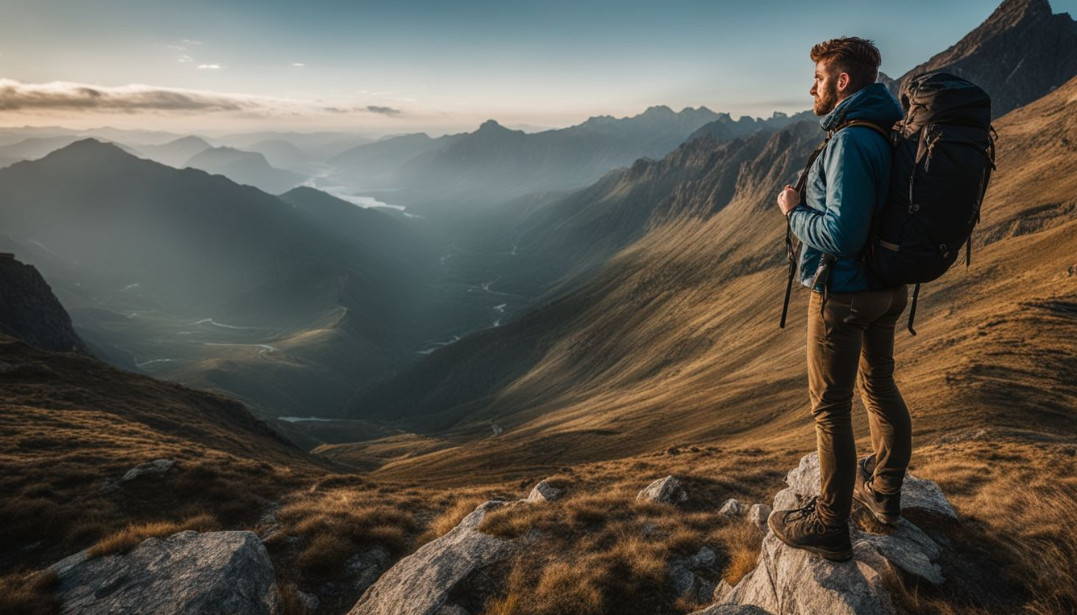 Sharing Personal Hiking Experiences