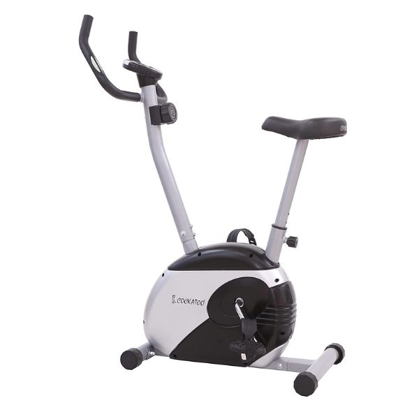 Cockatoo CUB-01 Smart Series Magnetic Exercise Bike for Home Gym