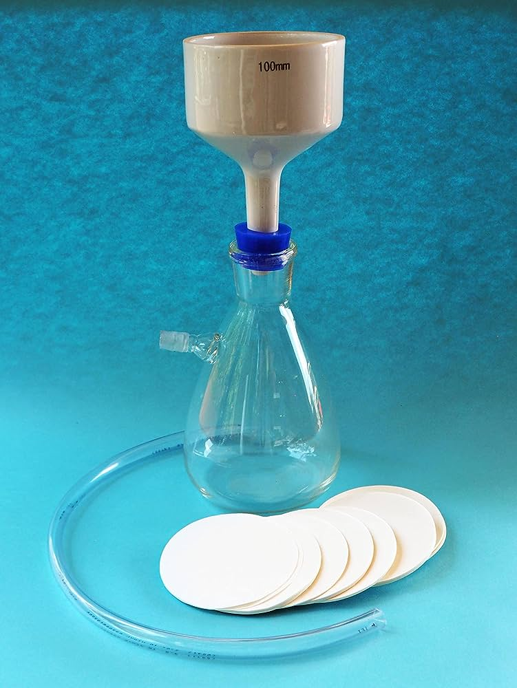  vacuum filter flask