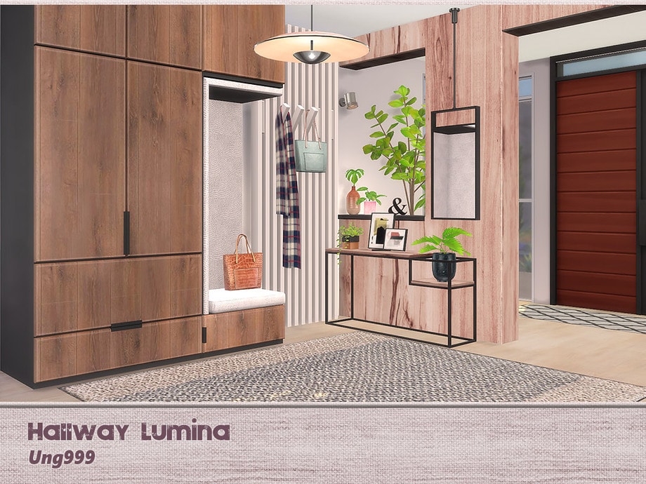 Hallway Lumina