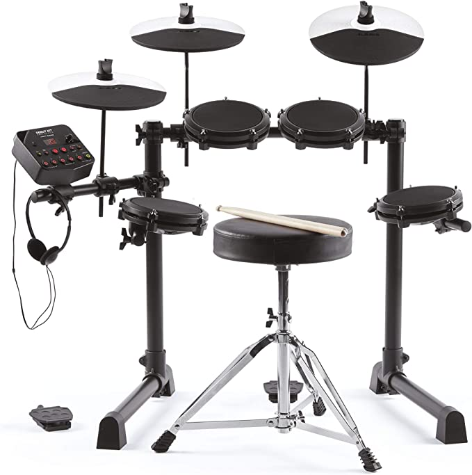 Migliori Batterie Elettriche Alesis - Alesis Debut Kit