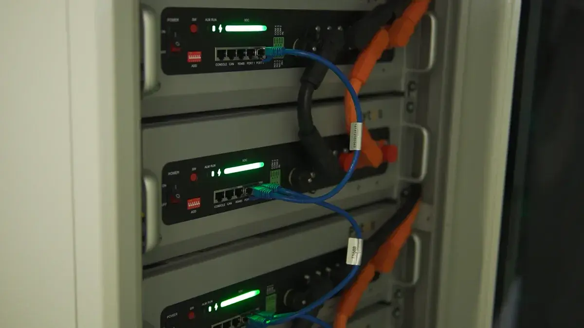 rodzaje magazynów energii