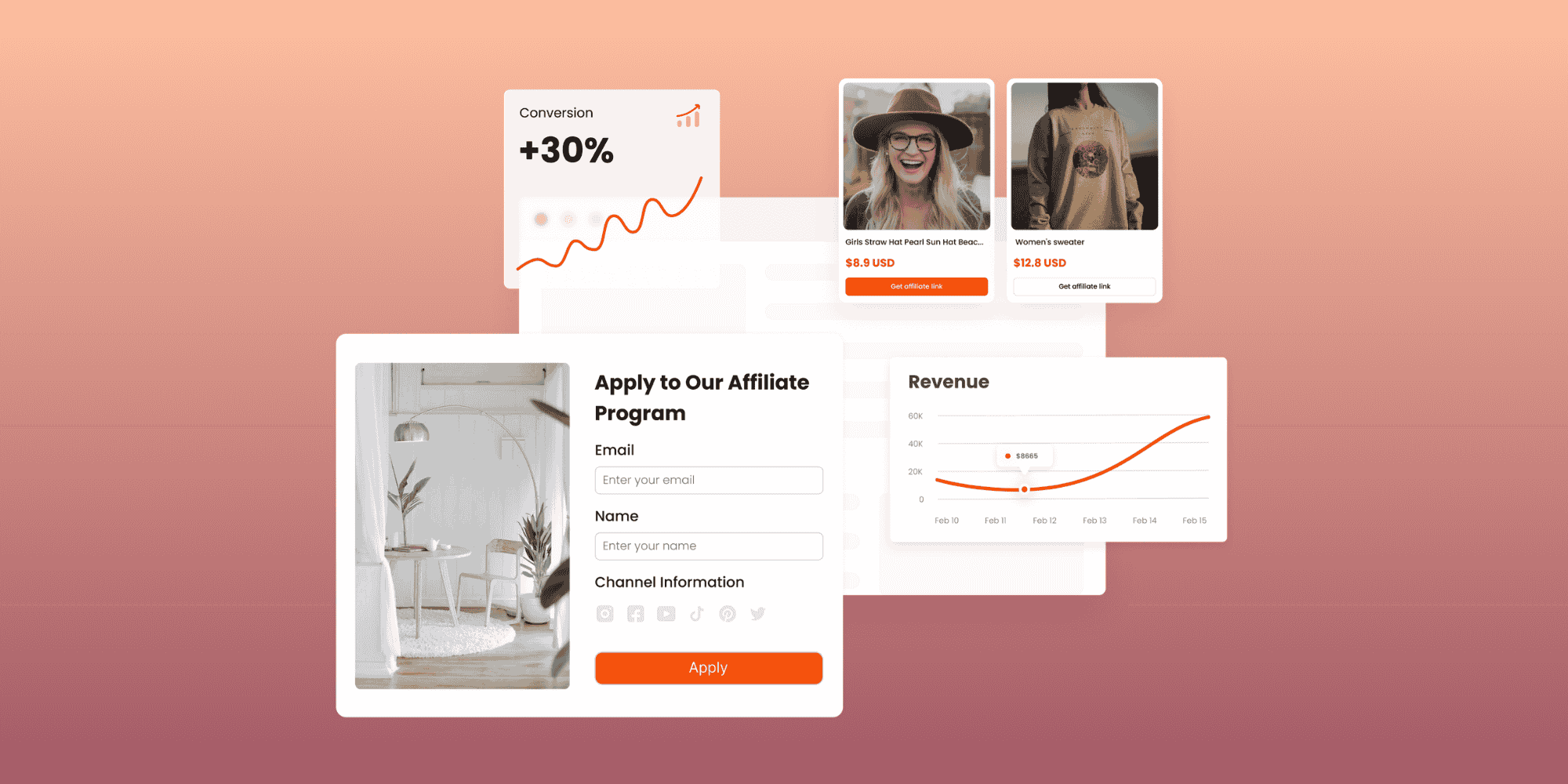 Shopify affiliate program