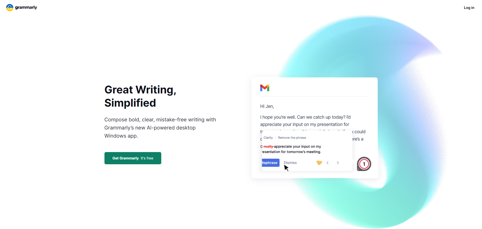 best coywriting software for editing grammar - grammarly