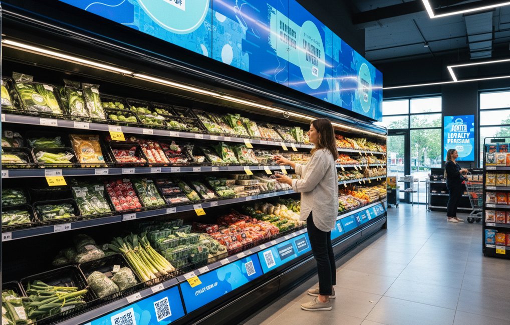 What Are the Best Grocery Store Display Ideas to Increase Sales? 11 the impact of grocery store display ideas on shopper behavior and sales