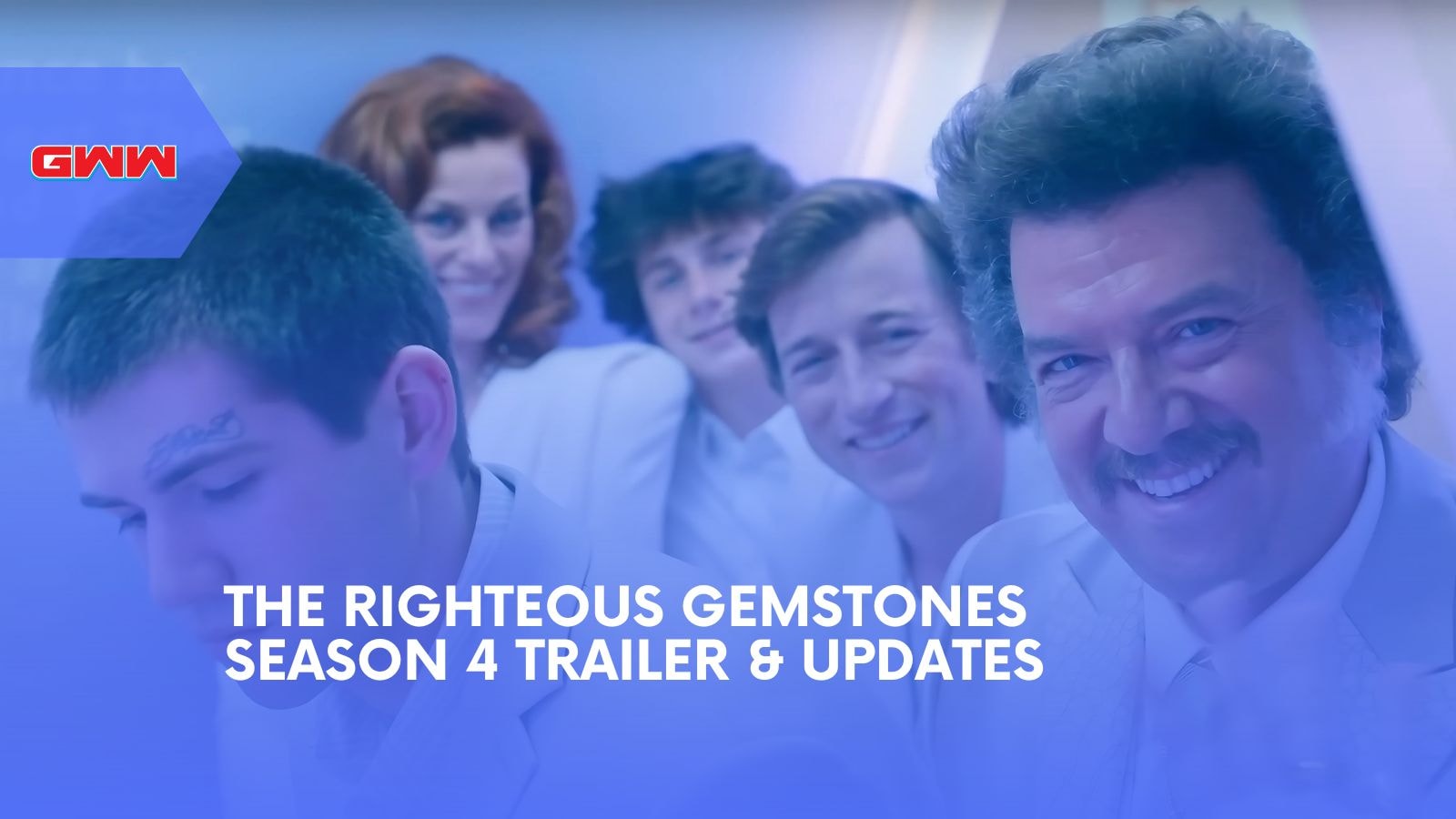 The Righteous Gemstones Season 4 Trailer & Updates