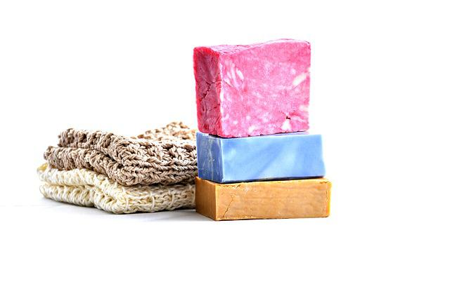 Handmade soaps - Soap.Club