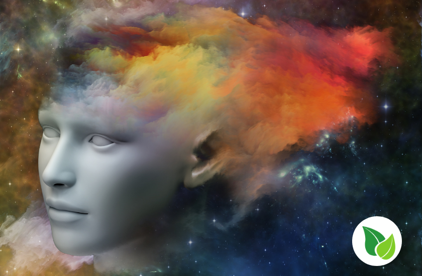 Someone experieicing high consciousness in post about Spiritual Awakening Stages