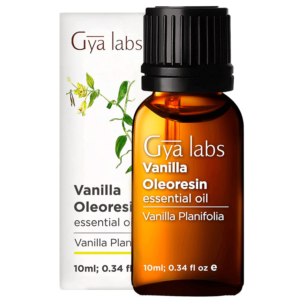 Gya Labs Pure Vanilla Essential Oil