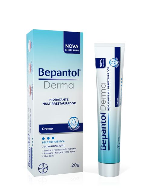 Bepantol Derma Creme. Imagem: Amazon