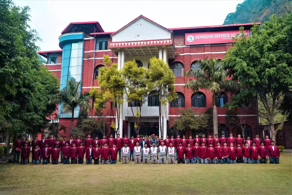 Top coaching for NDA written exam and Indian Airforce located in Dehradun