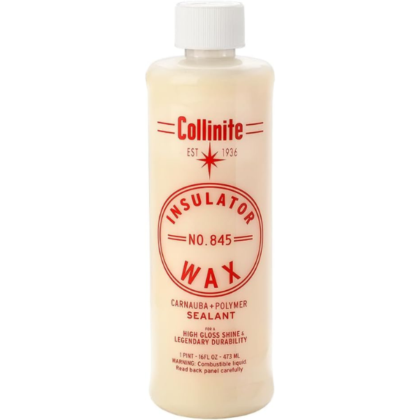 Collinite 845 Insulator Wax car wax