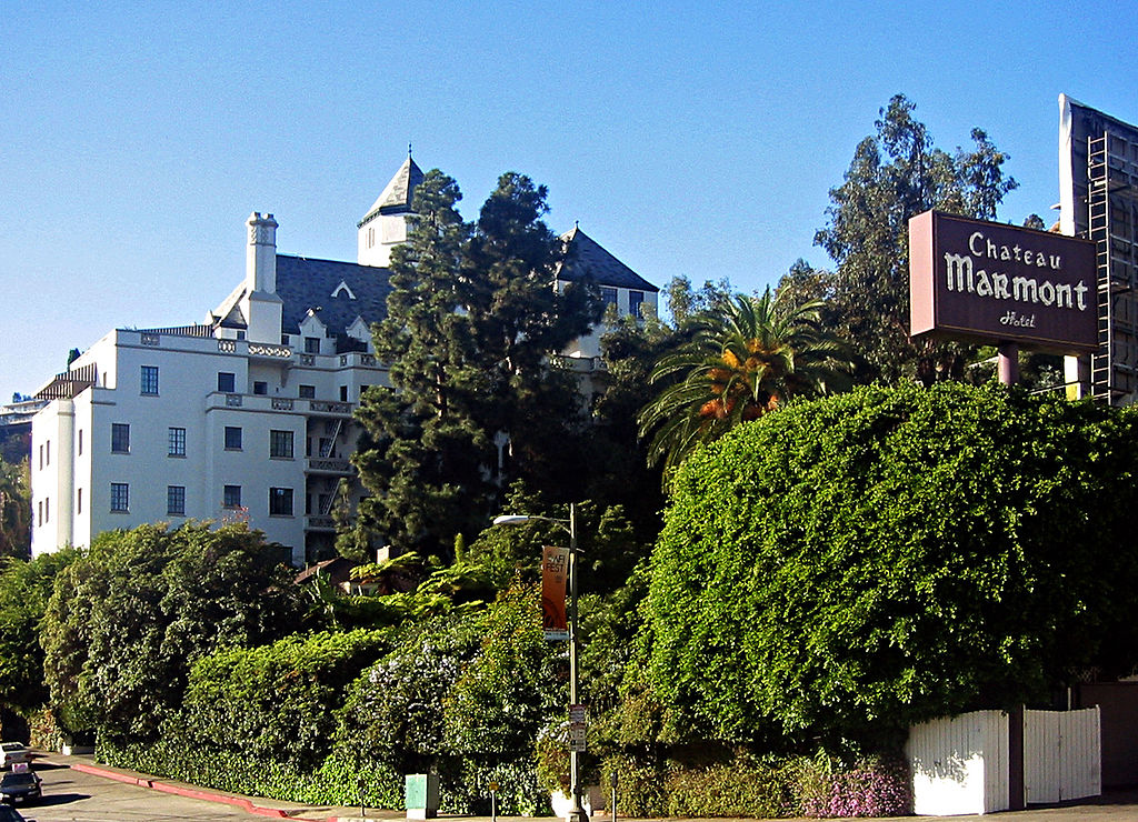 Chateau Marmont