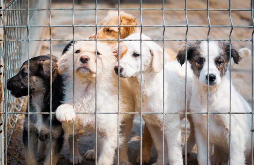 how to start a dog rescue