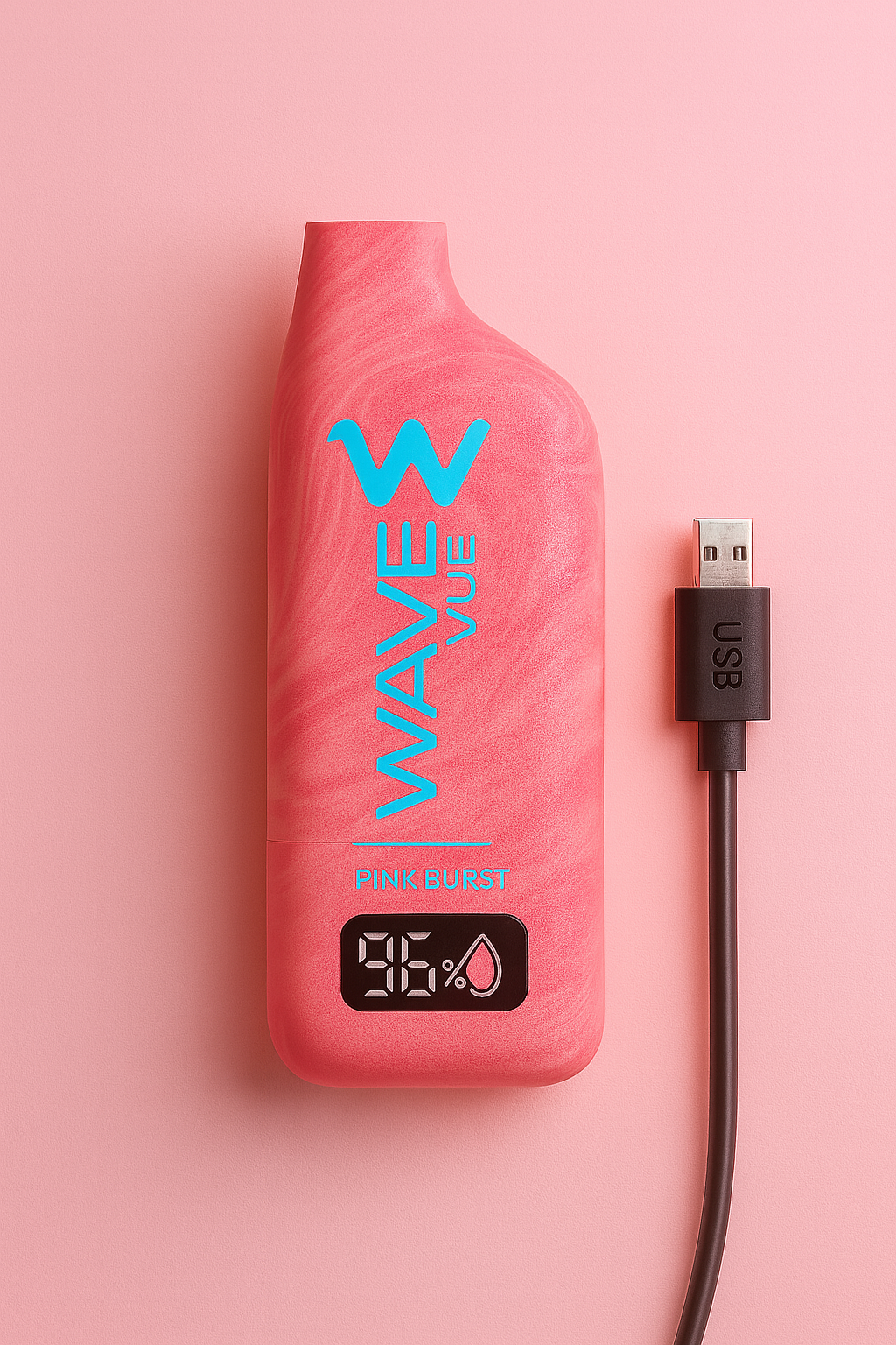 wave vue vape rechargeable