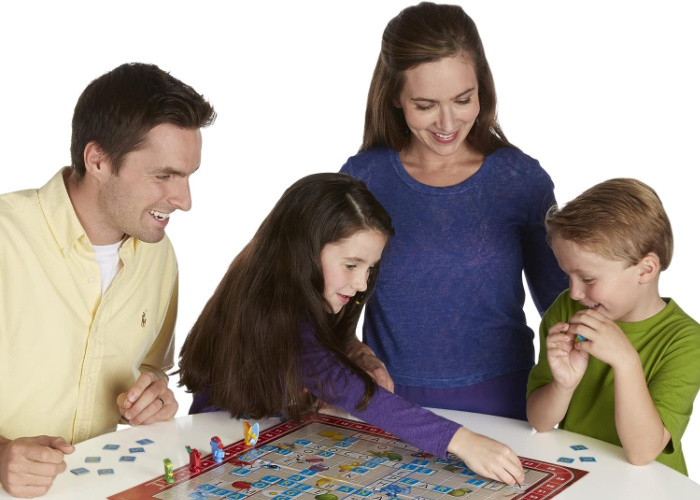 scrabble junior