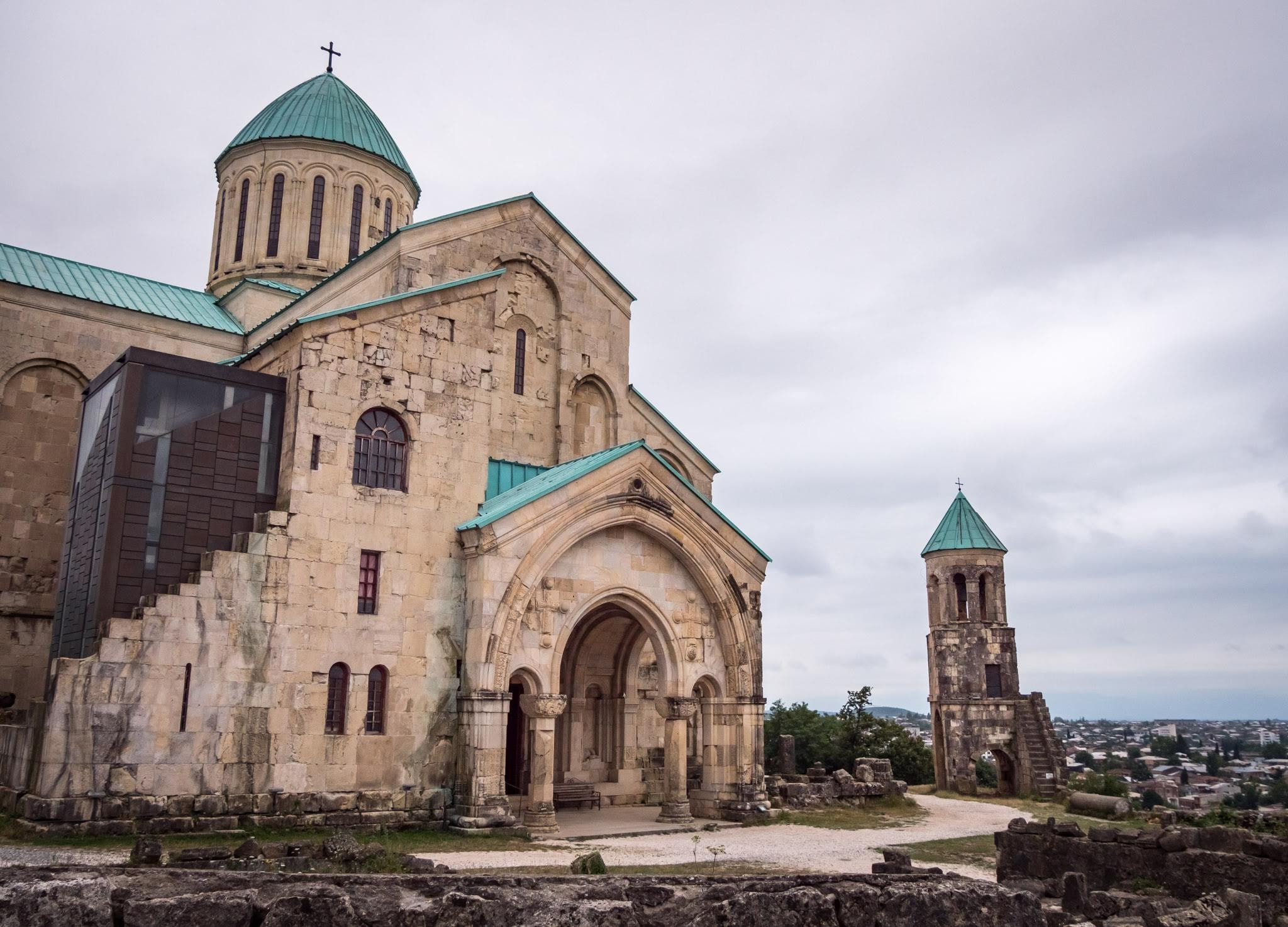 Bagrati Cathedral
