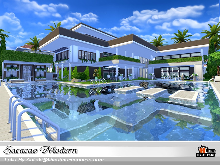 Sacacao Modern