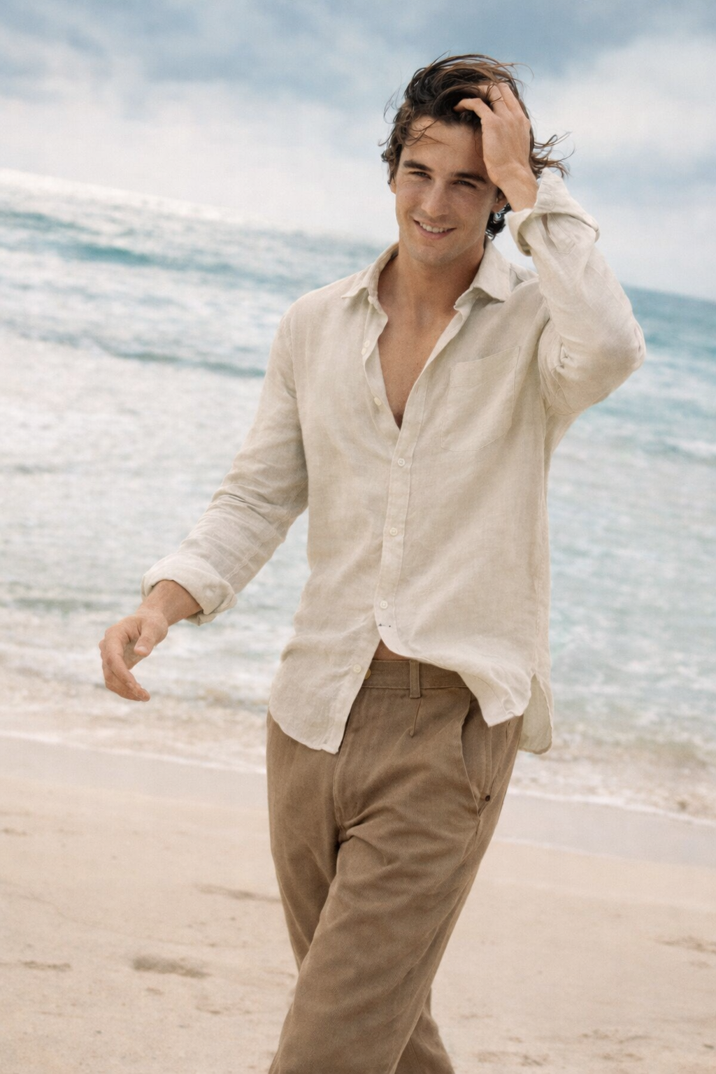 Cotton Shirt for Men: Your Go-To Nobero Collection for Summer
