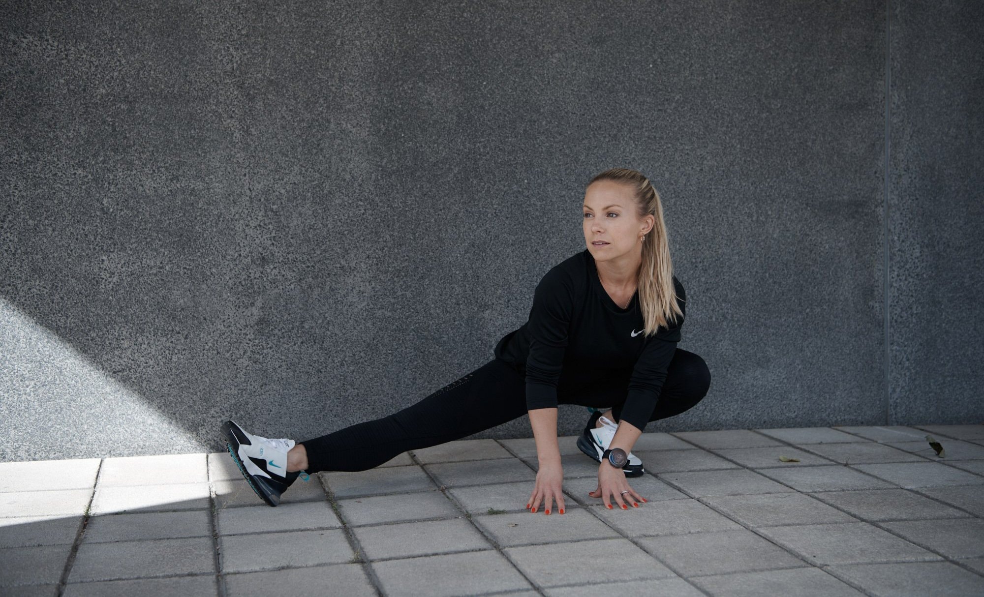 Menopaussi on hetki kun kuukautisista on kulunut 12kk.