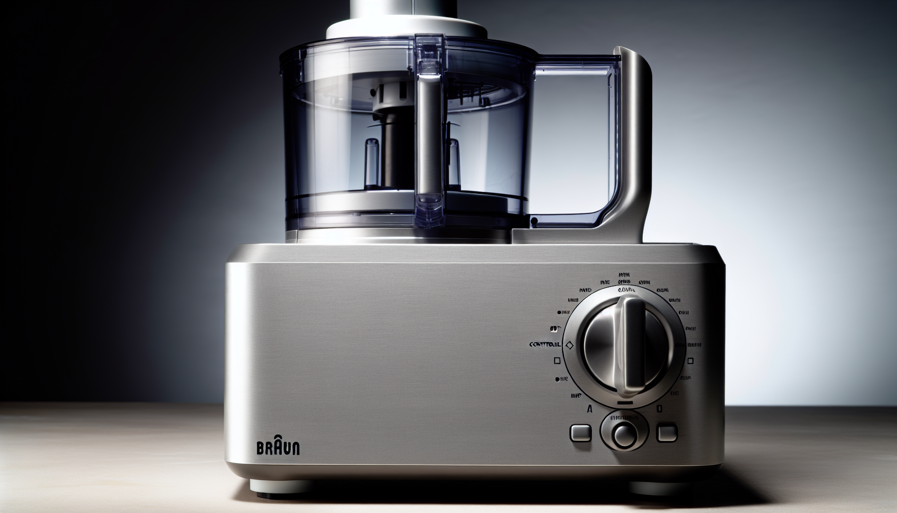 What does a Braun Food Processor do?