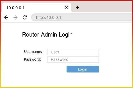 Router Admin Panel Login | FintechZoom