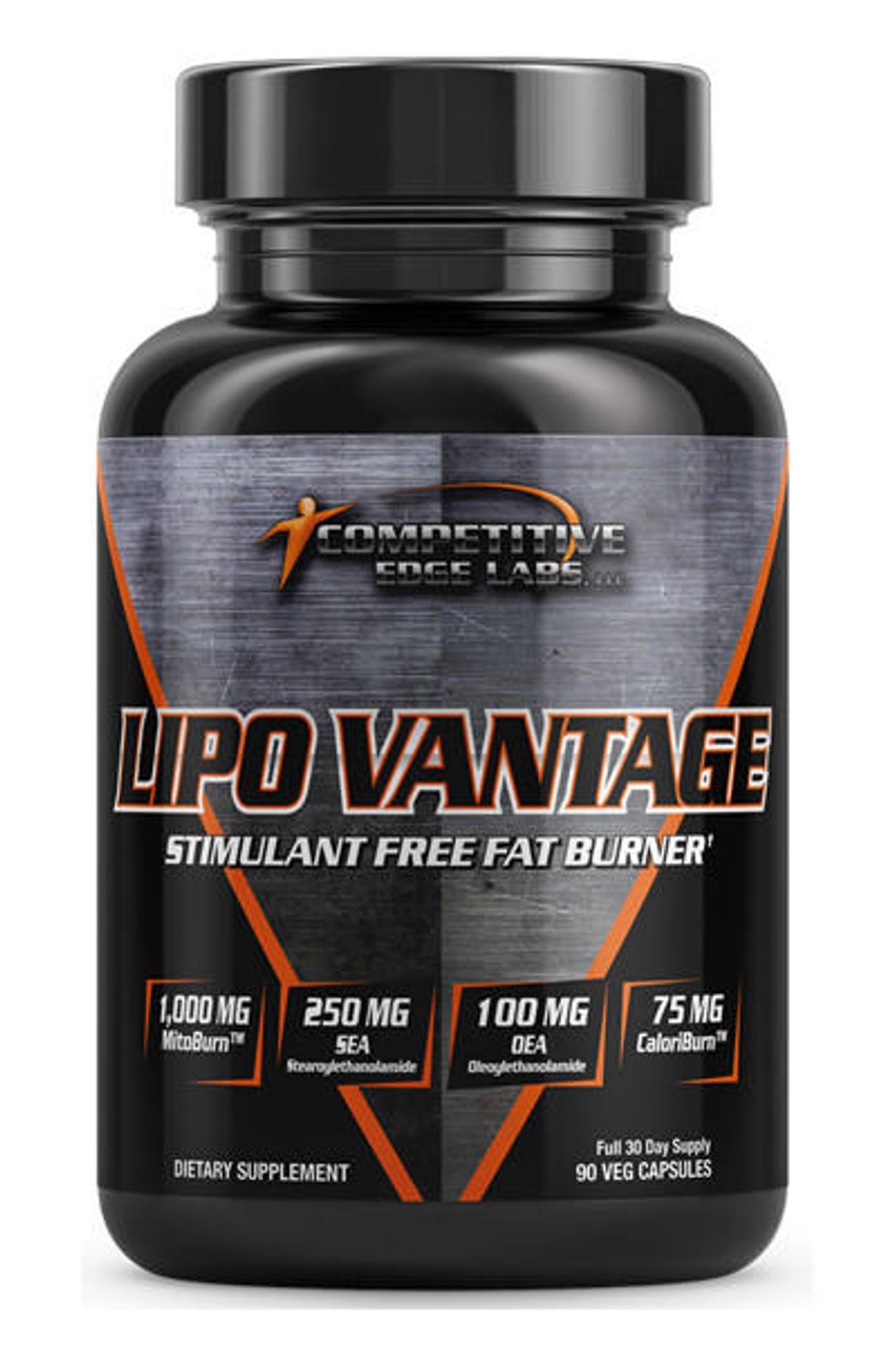 Lipo Vantage by Competitive Edge Labs