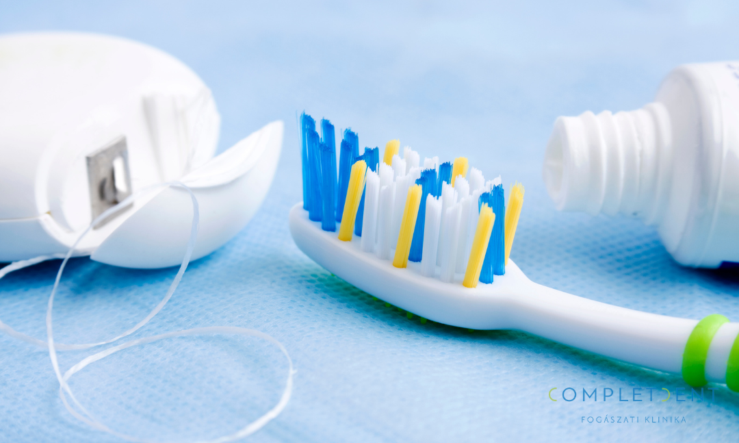 Speciális fogkrémek segíthetnek az érzékeny fog tünetei enyhítésében