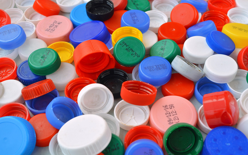 Polypropylene plastic