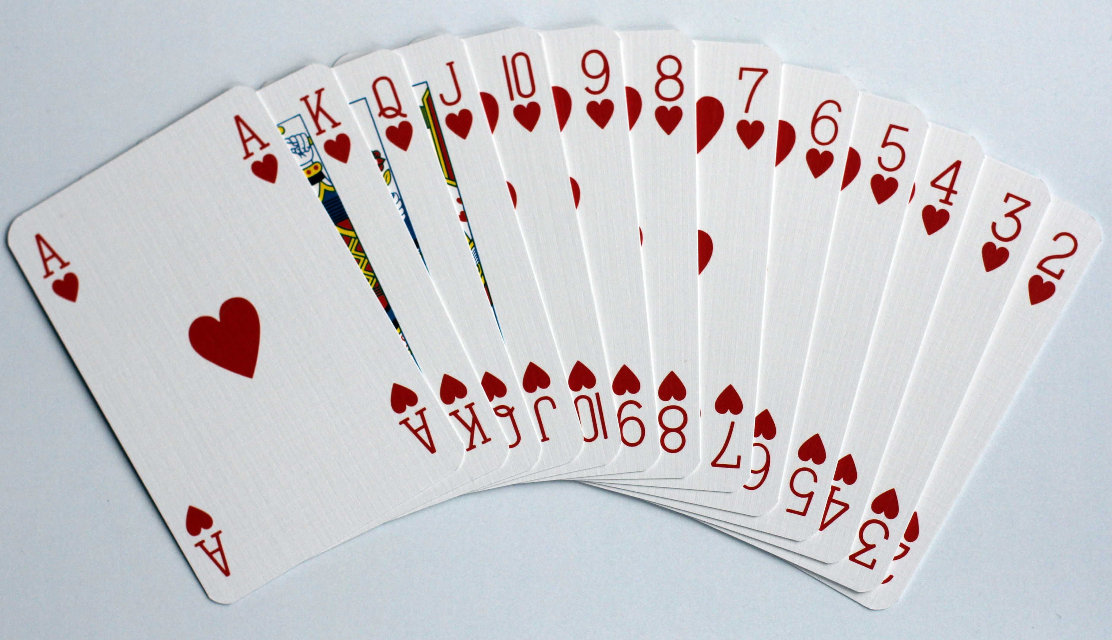 Hearts Card Game