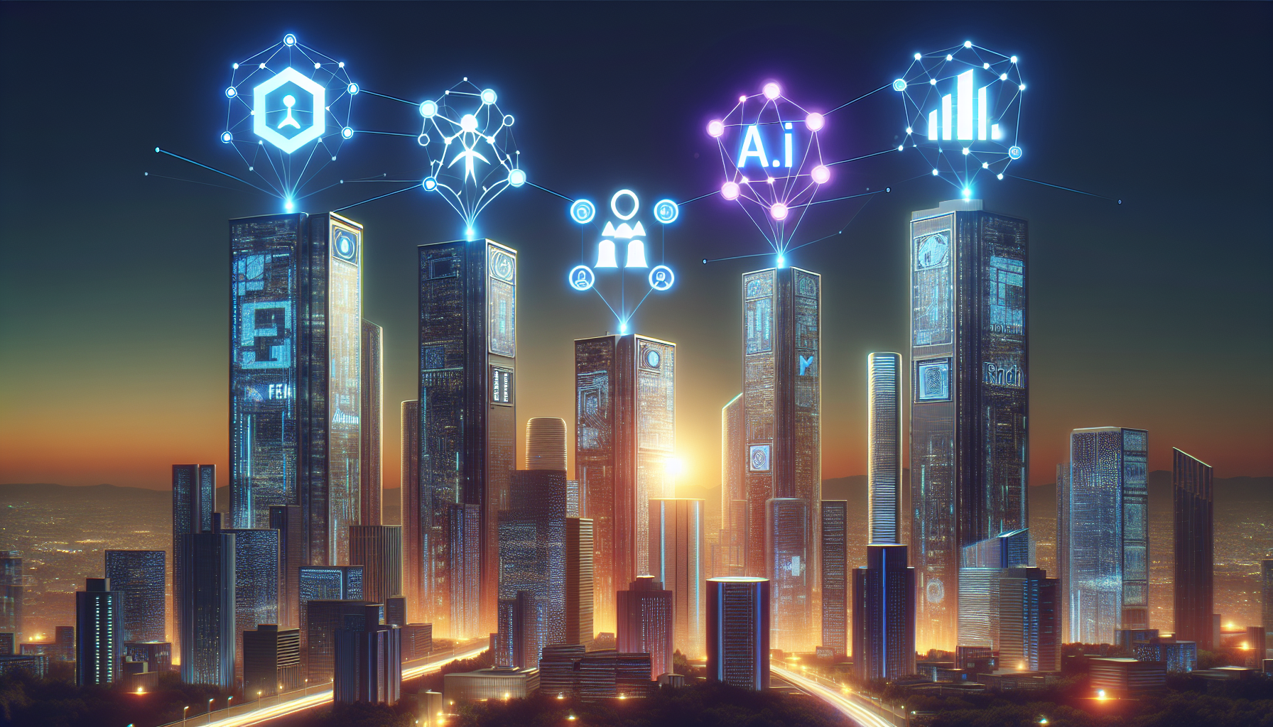 Top AI blockchain projects gaining traction