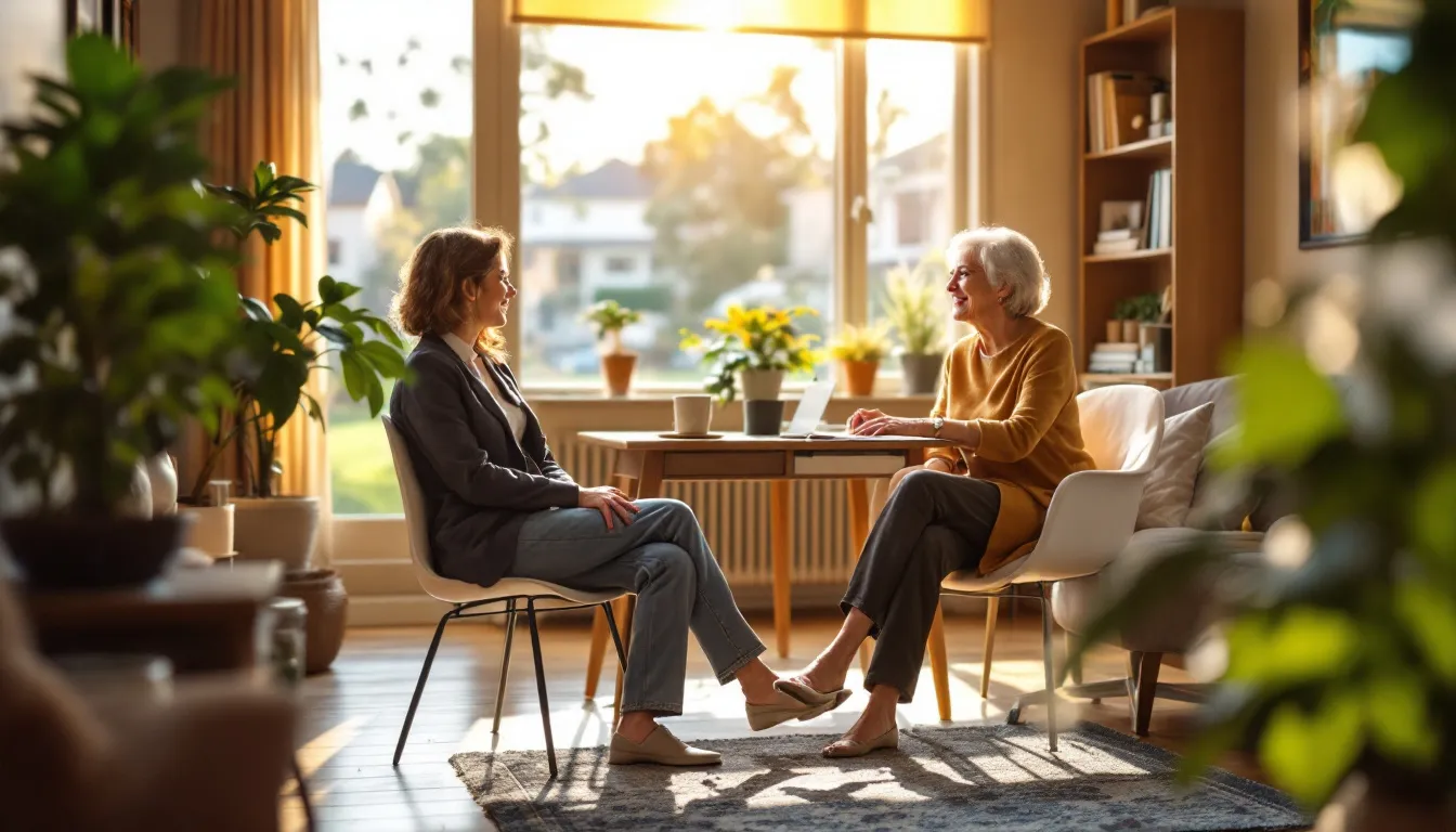 Client testimonials about elder law services.