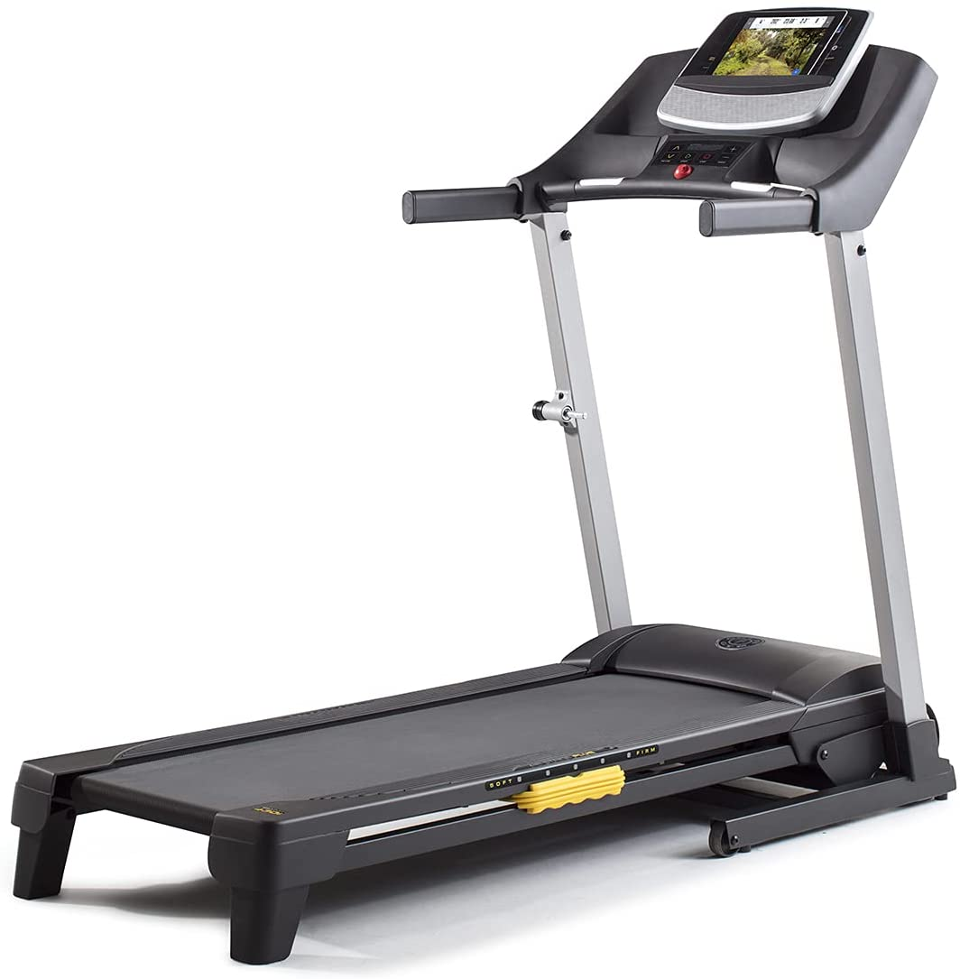 golds gym 450 treadmill