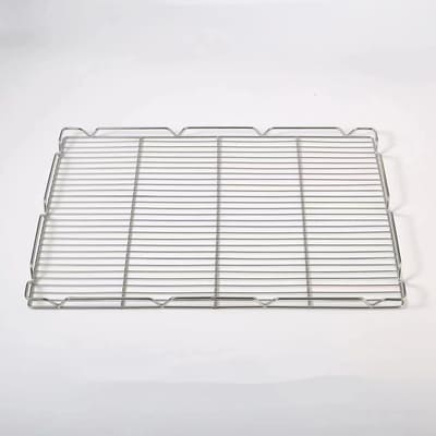 Stainless steel pastry cooling rack