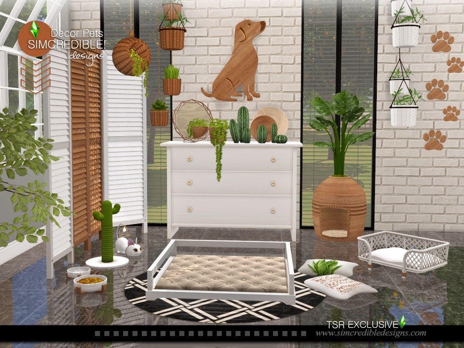 Naturalis Pets Decor